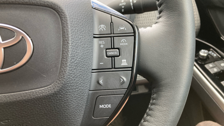 Toyota bZ4X 150kW Motion 71.4kWh 5dr Auto [11kW] Electric Hatchback